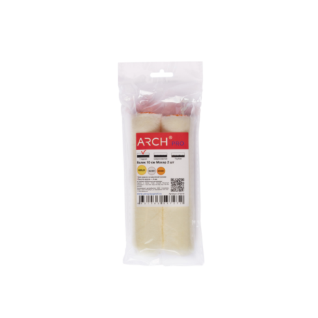 Валик бюгельный ARCH PRO GOLD мохер ворс 4мм 10 см 273210 рис 2