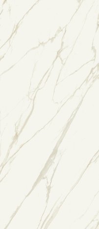 Керамогранит Italon Metropolis Calacatta Gold silk/rettificato 1200х2780х6мм рядовая плитка 600180000019 рис 1