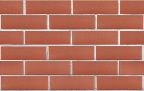 Кирпич клинкерный ЛСР Лондон М300 красный 0,7 NF гладкая рис 5