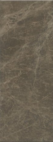 Керамическая плитка Kerama Marazzi Лирия темно-коричневый глянцевая 400х150х8мм рядовая плитка 15134 рис 1