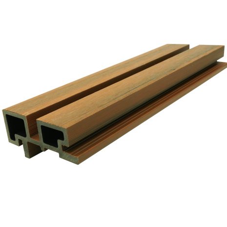 Угловой профиль Legro Ultra Naturale 90х35х3600 мм Teak рис 1