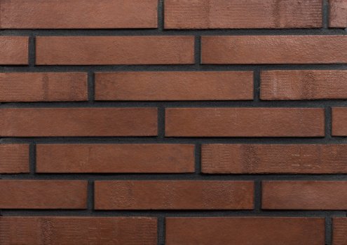 Искусственный камень угловой Lifebrick Римхен 350 красный рис 1