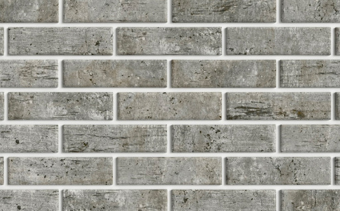 Клинкерная плитка BestPoint Exclusive Cement Dark 245х65х8,5 мм рядовая плитка рис 1