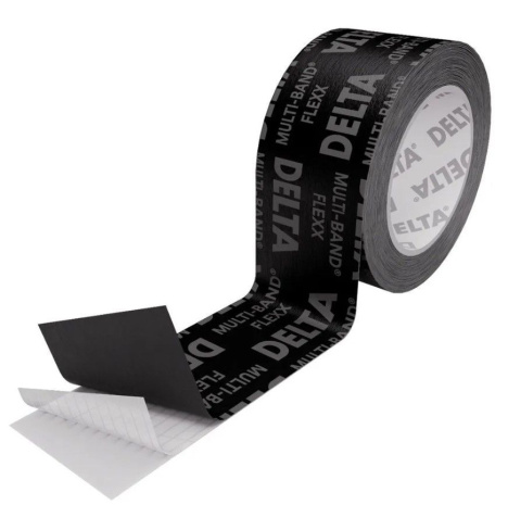 Скотч универсальный DELTA Multi Band Flexx 25000х60 мм рис 1