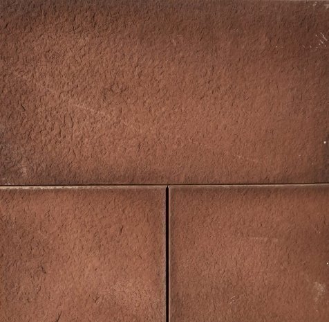 Искусственный камень плоский Atlas Stone Диабаз 056 коричневый рис 1