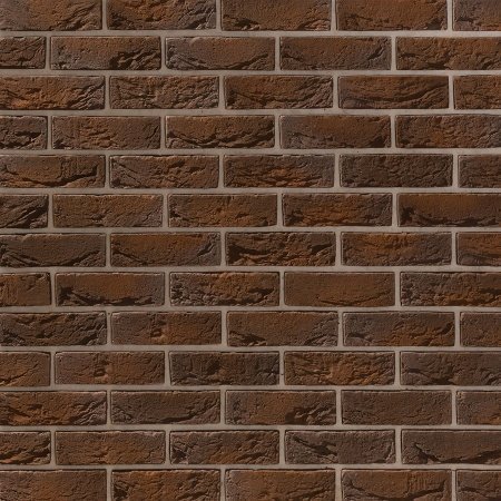 Искусственный камень угловой Leonardo Stone Авиньон 443 коричневый рис 1