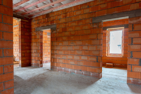 Керамический блок Porotherm 2,1 NF М150 250x120x140 рис 4