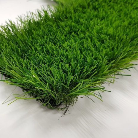 Искусственная трава CCGrass Пелегрин 35 мм, цвет: зеленый, размер рулона: 4х20м (возможна резка) рис 1
