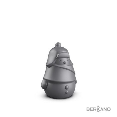 Снеговик Berkano Mr.Snowman S, размер: 45x40x60см, цвет: Graphite, арт.210_032_14 рис 1