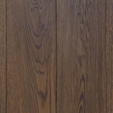 Инженерная паркетная доска Parketoff Organic Bronze L24 дуб рустик брашированный 15/3,5х110х400-1900 лак рис 1