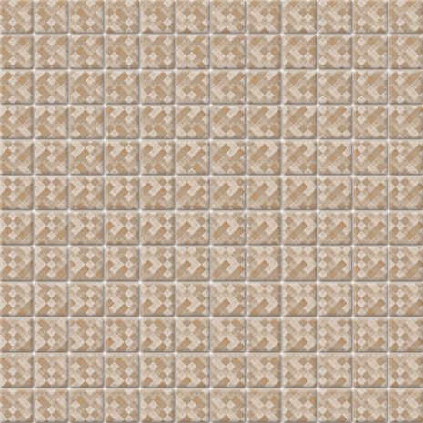 Керамическая плитка Kerama Marazzi Золотой пляж бежевый матовая 298х298х3,5мм рядовая плитка 20100 рис 1