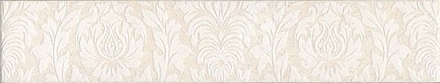 Керамическая плитка Kerama Marazzi Золотой пляж бежевый светлый матовая 300х57х6,9мм бордюр ALD/A34/8262 рис 1