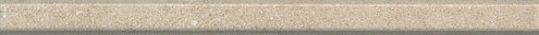 Керамическая плитка Kerama Marazzi Золотой пляж бежевый темный матовая 300х20х11мм карандаш PFD002 рис 1