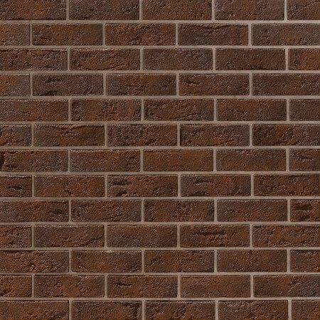 Искусственный камень угловой Leonardo Stone Бремен 443 коричневый рис 1