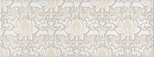 Керамическая плитка Kerama Marazzi Кастильони белый матовая 400х150х8мм декор HGD/A429/15143 рис 1