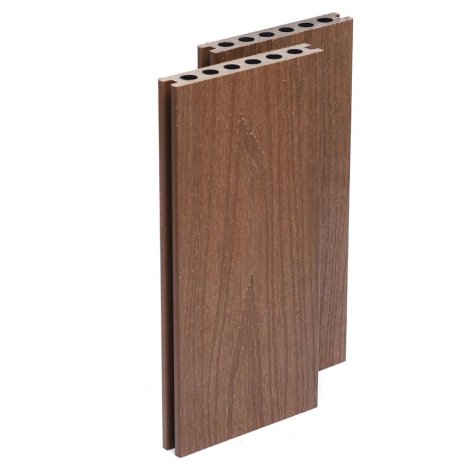 Террасная доска Legro Ultra Naturale двухсторонняя 140х22х3000 мм Teak рис 1