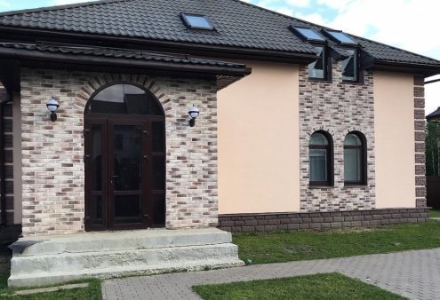Искусственный камень угловой Leonardo Stone Авиньон 333 бежевый рис 3