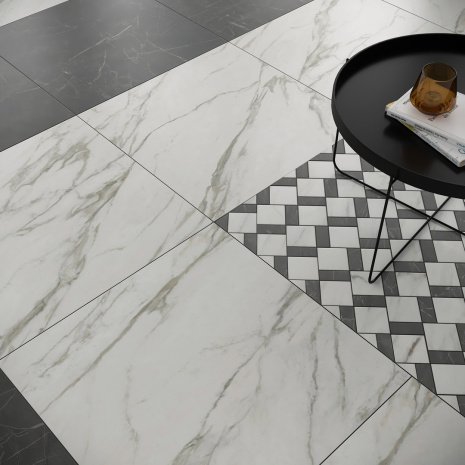 Керамогранит Kerama Marazzi Буонарроти мозаичный глянцевая 390х350х11мм декор T020/SG6428 рис 2