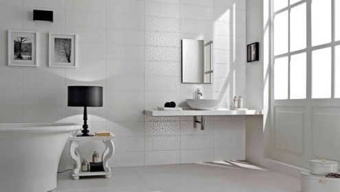 Керамическая плитка Kerama Marazzi Кастильони белый матовая 400х150х8мм рядовая плитка 15143 рис 2