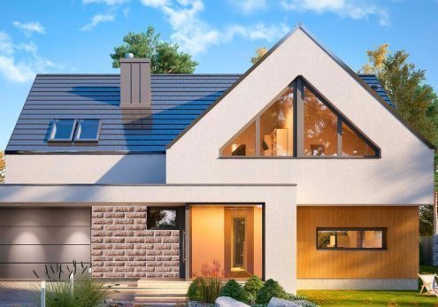Искусственный камень плоский Eco Stone Юкон 07-06 коричневый рис 3