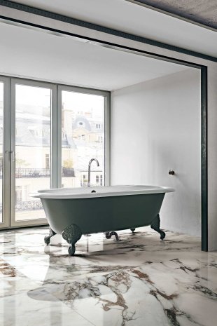 Керамогранит Rex Ceramiche Les Bijoux de Rex Breche Capraia Glo глазурованная 2800х1200х6 мм рядовая плитка 765699 рис 2