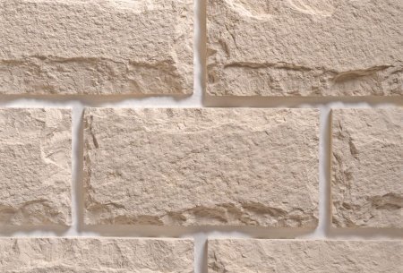 Искусственный камень угловой Leonardo Stone Турин 404/длина 7,4х17,6см бежевый рис 1