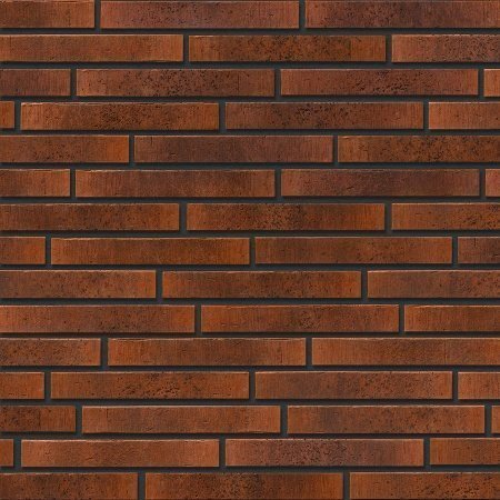 Искусственный камень плоский Leonardo Stone Сиэтл 773 красный рис 1