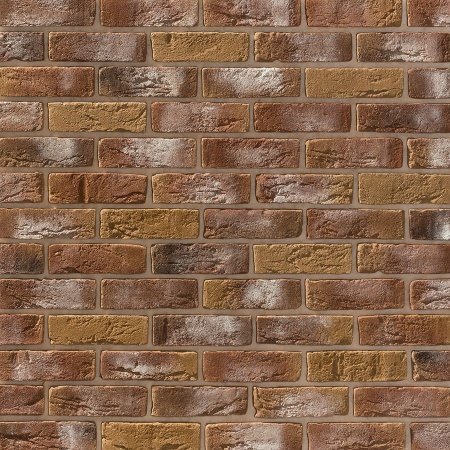 Искусственный камень плоский Leonardo Stone Орли 778 коричневый рис 1