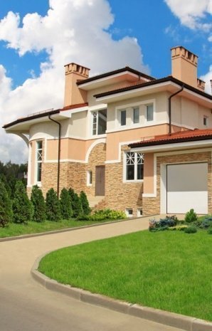 Искусственный камень плоский White Hills Кросс Фелл 101-10 бежевый рис 2
