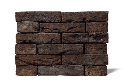 Кирпич ручной формовки Klinkers Steenfabriek Trapani М150 WF 210х100х50 мм под старину красный КМ588 рис 1