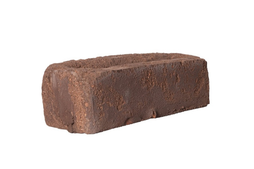 Кирпич ручной формовки Faber Jar М125 WFD 215х102х65 мм бордовый рис 2
