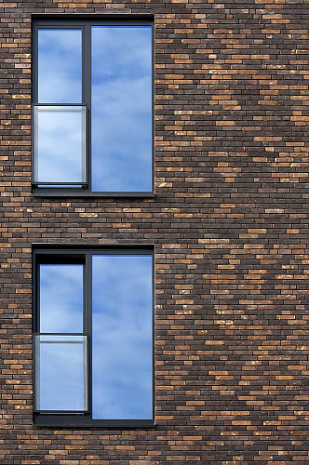 Кирпич ручной формовки Vande Moortel Nature 7 Brick L GR 024/11 М500 228х74х56 мм под старину brown рис 3