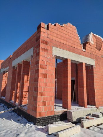 Керамический блок Porotherm 51 14,32 NF 510х250х219 М100 рис 7