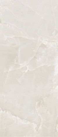 Керамогранит Rex Ceramiche Eccentric luxe Cloudy White Glossy неглазурованная 2800х1200х6 мм рядовая плитка 778821 рис 1