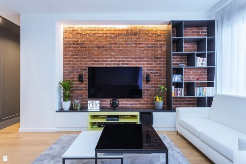 Искусственный камень плоский Leonardo Stone Дижон 340 красный рис 3