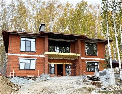 Керамический блок поризованный Porotherm 44 12,35 NF 440x250x219 М100 рис 12