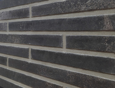 Керамическая плитка Kerastep Long Brick EK1036 136 Oxford 500х40х11 мм рядовая рис 5