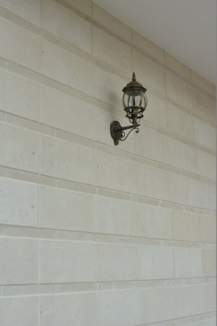 Искусственный камень плоский Eco Stone Каса 00 белый рис 3