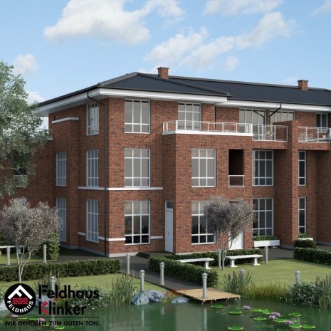 Клинкерная плитка Feldhaus Klinker Vascu R744NF14 carmesi legoro 240х71х14 мм плоский элемент рис 2