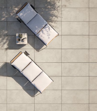 Керамогранит Italon Fossil X2 Pure naturale 1200х600х20 мм рядовая плитка 610010004082 рис 2