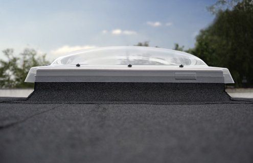 Зенитный фонарь Velux CFP 080080 0073 800х800 мм рис 2