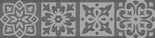 Керамогранит Italon CHARME EVO FLOOR PROJECT Lady Silver lappato 72х72х10мм тоццетто 600090000324 рис 1