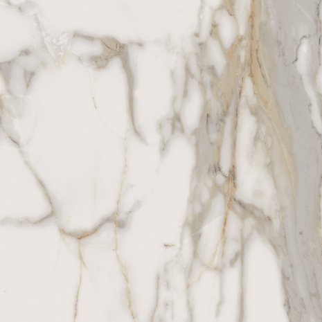 Керамогранит Italon CHARME EVO FLOOR PROJECT Calacatta naturale/rettificato 600х600х10мм рядовая плитка 610010000779 рис 1