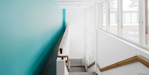 Краска Tikkurila Luja база 1 A (белая, светлые тона) 9л рис 2