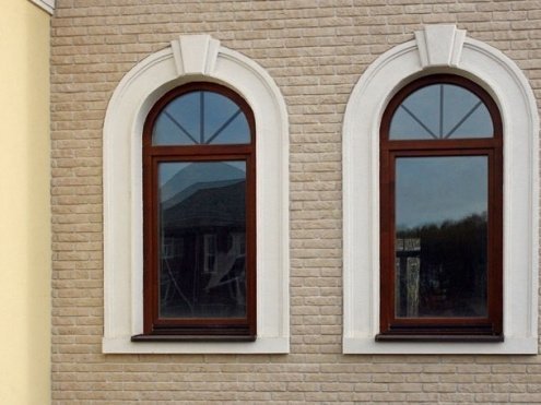 Искусственный камень плоский White Hills Алтен Брик 310-10 бежевый рис 10