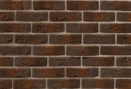 Искусственный камень угловой Leonardo Stone Дижон 443 коричневый рис 1