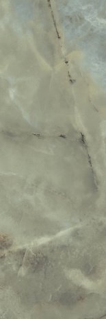 Керамическая плитка Kerama Marazzi Джардини зеленый глянцевая 1200х400х10мм рядовая плитка 14025R рис 1