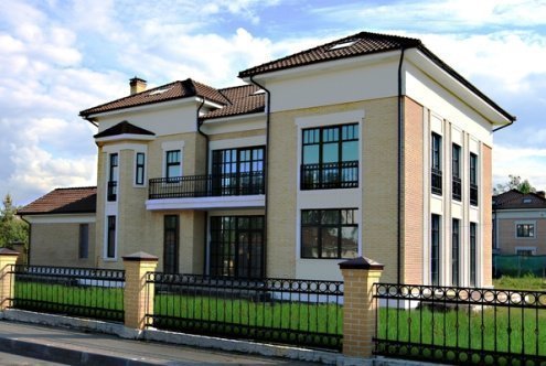 Искусственный камень плоский White Hills Толедо 400-10 бежевый рис 3