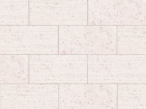 Искусственный камень плоский Atlas Stone Бастион 160 бежевый светлый рис 1