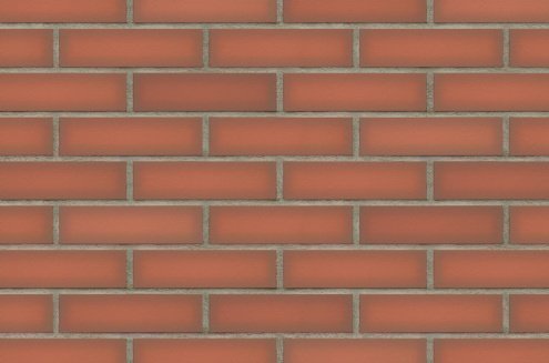 Клинкерная плитка King Klinker Dream House ruby flame 19 120/250х65х10 мм угловой элемент рис 1